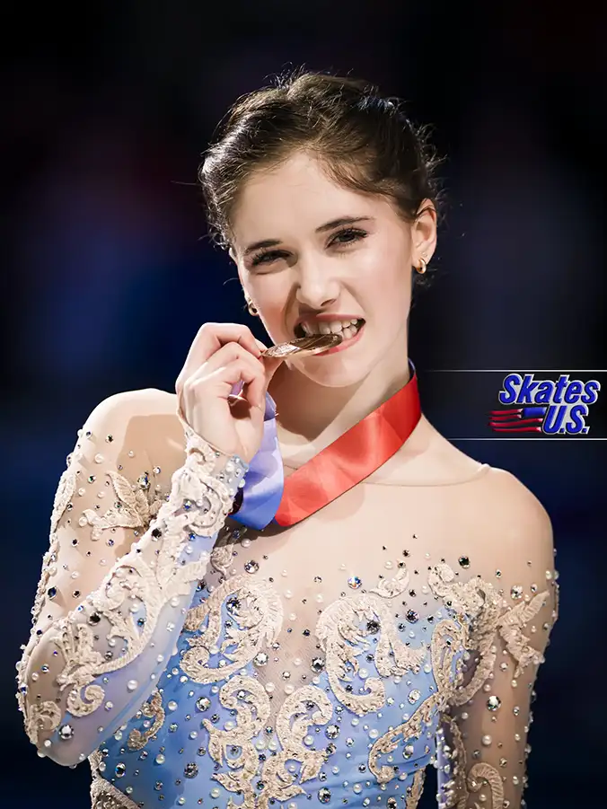 Ice Gallery Skates U.S.